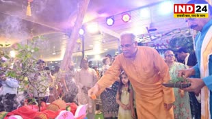 CG NEWS :  छत्तीसगढ़ में आज हरेली तिहार, सीएम भूपेश बघेल ने की तुलसी पूजा