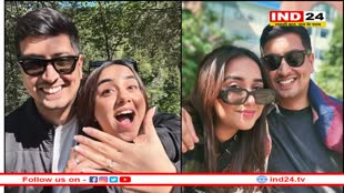 Mismatched और 'जुग जुग जियो' की एक्ट्रेस Prajakta Koli ने बॉयफ्रेंड संग की सगाई, डायमंड रिंग फ्लॉन्ट करते हुए शेयर की तस्वीरें 