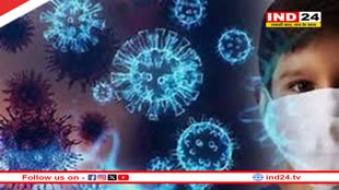 कोरोना वायरस जैसे HMPV के देश में 13 केस