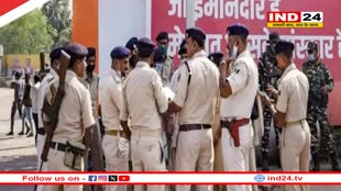 छत्तीसगढ़ में SI भर्ती-2021 का रिजल्ट जारी,975 पदों पर 959 उम्मीदवारों का चयन