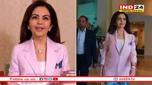 60 की उम्र में भी नीता अंबानी के जलवे नहीं हो रहे कम