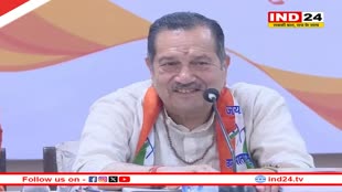 RSS नेता Indresh Kumar ने चुनाव नतीजों को लेकर BJP पर साधा निशाना, बोले- 'भगवान का न्याय बड़ा विचित्र, अहंकारियों को...'