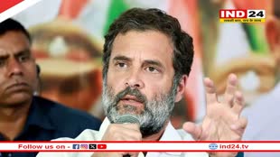 ट्रक ड्राइवर्स के समर्थन में उतरे Rahul Gandhi, केंद्र सरकार पर साधा निशाना 
