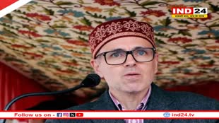 जम्मू-कश्मीर के रुझानों में NC-कांग्रेस की सरकार,फारूक अब्दुल्ला बोले- उमर मुख्यमंत्री होंगे