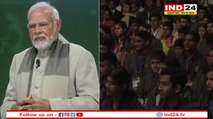 PM Narendra Modi: 'परीक्षा पे चर्चा' के पांच संस्करणों में खर्च हुए 28 करोड़ रुपये: केंद्र सरकार
