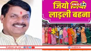 टीकमगढ़ में CM यादव को राखी बांधेगी लाड़ली बहनें, खाते में आएंगे इतने रुपये