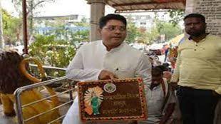 CG NEWS : मेयर इस कार्यकाल का अंतिम बजट करेंगे पेश, राजधानीवासियों को मिलेगी बड़ी सौगात....