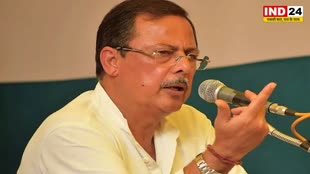 कांग्रेस नेता अजय सिंह का तोमर पर तंज, कार्यकर्ताओं को संबोधित करते हुए बोले - आपकी एकता और ताकत के सामने मुन्ना भैया और महल कमजोर पड़ जाएंगे