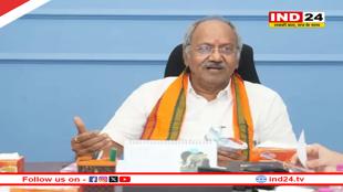 रायपुर सांसद बृजमोहन अग्रवाल ने रेल मंत्री को लिखा पत्र, प्रदेश से गुजरने वाली ट्रेनों में की ये मांग