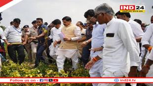MP सरकार किसानों के साथ, CM डॉ. मोहन यादव बोले- नहीं होने देंगे किसी तरह का नुकसान