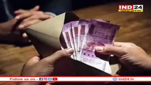 Rajasthan ACB की बड़ी कार्रवाई, ED अधिकारी को 15 लाख रुपये की रिश्वत लेते रंगे हाथों पकड़ा