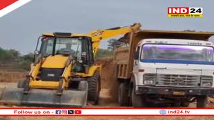 सितारगंज में अवैध खनन पर प्रशासन की बड़ी कार्रवाई, ग्रामीणों के विरोध के बाद हरकत में आया प्रशासन