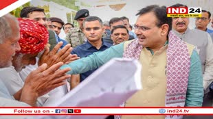 Loksabha Election से पहले राजस्थान सरकार ने दी बड़ी सौगात, जिला प्रमुख-प्रधान-सरपंचों की बढ़ाई सैलरी 