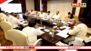 CM डॉ. मोहन यादव ने जल जीवन मिशन की समीक्षा की