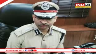 MP News: मतगणना को लेकर इंदौर पुलिस मुस्तैद, मतगणना स्थल पर करीब एक हजार जवानों की करी तैनाती