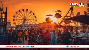 ग्वालियर के 100 साल पुराने मेले में इस बार क्या हैं खास