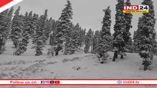 उत्तर भारत में तेज बर्फबारी का अलर्ट, 1 से 3 मार्च तक इन राज्यों में हो सकती है बारिश