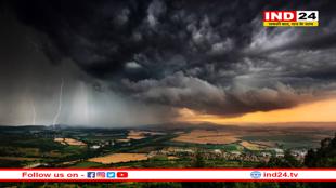 फिर करवट लेगा मानसून, मौसम विभाग की 11 जिलों में भारी बारिश की चेतावनी