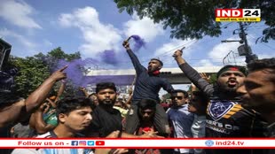 बांग्लादेश के चीफ जस्टिस ओबैदुल हसन ने दिया इस्तीफा, प्रदर्शनकारियों ने दी थी धमकी