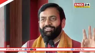 थोड़ी देर में मुख्यमंत्री पद की शपथ लेंगे नायब सिंह सैनी