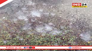 Rajasthan Weather Today: राजस्थान में बर्फ जमा देने वाली सर्दी, माउंट आबू में पारा 3 डिग्री गिरकर माइनस में आया, जानें कहां कितनी ठंड? 