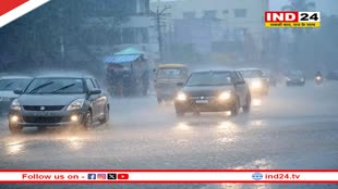3 दिनों तक तेज बारिश की संभावना, इंदौर समेत 8 जिलों में अलर्ट