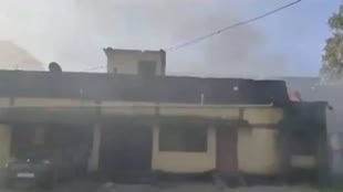 CG NEWS :  बस्तर केअस्पताल में लगी भीषण आग, लाखों की दवाइयां  समेत जरुरी दस्तावेज जलकर हुआ  खाक