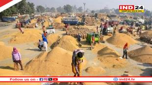 धान खरीदी शुरू, प्रदेश में बनाए गए 2739 केंद्र