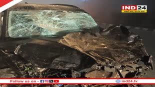 UP के बिजनौर में शादी कर लौट रहे परिवार को कार ने मारी टक्कर, दूल्हा-दुल्हन समेत सात की मौत