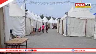 यमुना का बढ़ा जलस्तर: मयूर विहार में 100 बाढ़ राहत शिविर स्थापित, जिला प्रशासन दे रहा चिकित्सा सुविधाएं