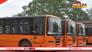 छत्‍तीसगढ़ के चार शहरों में दौड़ेंगी इलेक्ट्रिक बस, पीएम-ई-बस सेवा योजना की पहली किस्त 30.19 करोड़ रुपये जारी