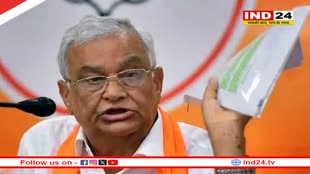Rajasthan New CM: मुख्यमंत्री के ऐलान से पहले किरोड़ी मीणा का बड़ा बयान- 