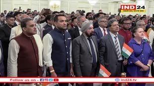 'पूरी दुनिया कह रही, भारत बदल रहा है', मॉस्को में भारतीय समुदाय के बीच बोले पीएम मोदी
