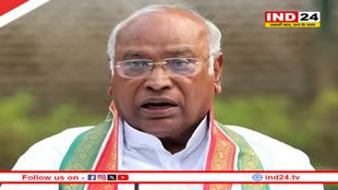 Mallikarjun Kharge के बयान ने मचाया सियासी बवाल, JDU के नेता ने किया पलटवार 