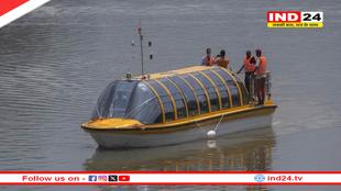 जम्मू-कश्मीर में नदी परिवहन को बढ़ावा देने के लिए श्रीनगर में खुला IWAI का कार्यालय