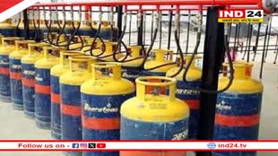 LPG Gas Cylinder के बड़े दाम, 19 किलोग्राम के सिलेंडर पर 26 रुपए बढ़ाई कीमत, इस साल में दूसरी बार इजाफा