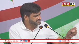 अलीराजपुर में हुई दुष्कर्म की घटना के बाद गरमाई राजनीति ,कांग्रेस ने भाजपा पर लगाए ये गंभीर आरोप