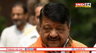  MP Election 2023: बीजेपी नेता कैलाश विजयवर्गीय को रावण के रूप में दिखाना युवक को पड़ा महंगा, केस दर्ज