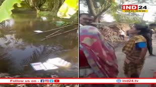 सातवें चरण में भी बंगाल में भड़की हिंसा, जयनगर में भीड़ ने VVPAT लूटीं, तालाब में फेंकी