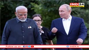 रूस-यूक्रेन जंग के बीच अगले साल भारत दौरे पर आएंगे पुतिन