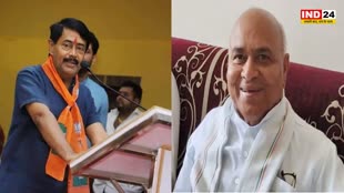 MP News: BJP नेता दीपक जोशी को कांग्रेस का खुला ऑफर, डॉक्टर गोविंद सिंह बोले - जोशी को कांग्रेस में पूरा सम्मान मिलेगा