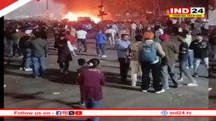 दिल्ली धमाके का महू कनेक्शन,अल फलाह विवि का ट्रस्ट महू के जवाद ने बनाया था