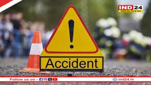 छतरपुर में भीषण हादसा, दो कारों की आमने-सामने भिड़ंत, 3 लोगों की मौत 