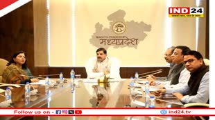  मोहन कैबिनेट की बैठक आज, कई अहम प्रस्तावों पर लग सकती है मुहर