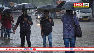 मध्य प्रदेश के 14 जिलों में आज भारी बारिश का अलर्ट, कल से एक और स्ट्रांग सिस्टम होगा एक्टिव
