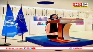 UN में 'जय श्री राम' का नारा, कौन हैं रोहिणी घावरी, जिनकी स्पीच का दुनिया में बजा डंका