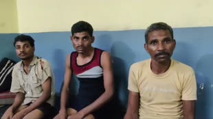 CG NEWS :  अवैध संबंध के चलते युवक की गला दबाकर हत्या तीनों आरोपी गिरफ्तार 