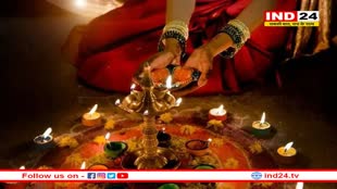 सकारात्मक ऊर्जा जगाने का आध्यात्मिक पर्व भी है दीपावली