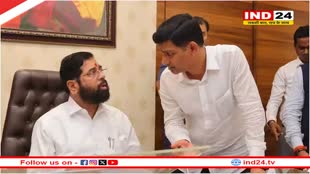 शिवसेना MLA नरेंद्र भोंडेकर का इस्तीफा, मंत्री पद ना मिलने से नाराज