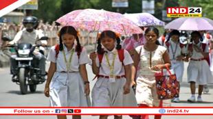 छत्तीसगढ़ में तेजी से दस्तक दे रही गर्मी, अगले 2 दिनों में तीन से चार डिग्री बढ़ेगा तापमान